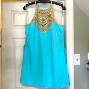 Lilly Pulitzer Pearl Romper